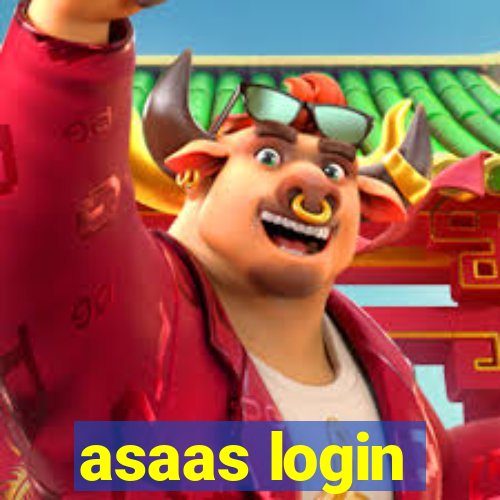 asaas login